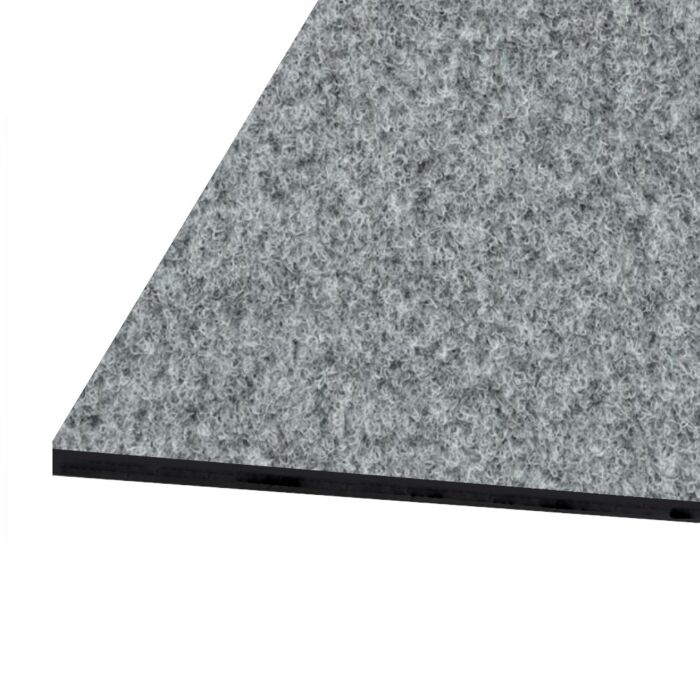 Vloermat Naaldvilt Effen