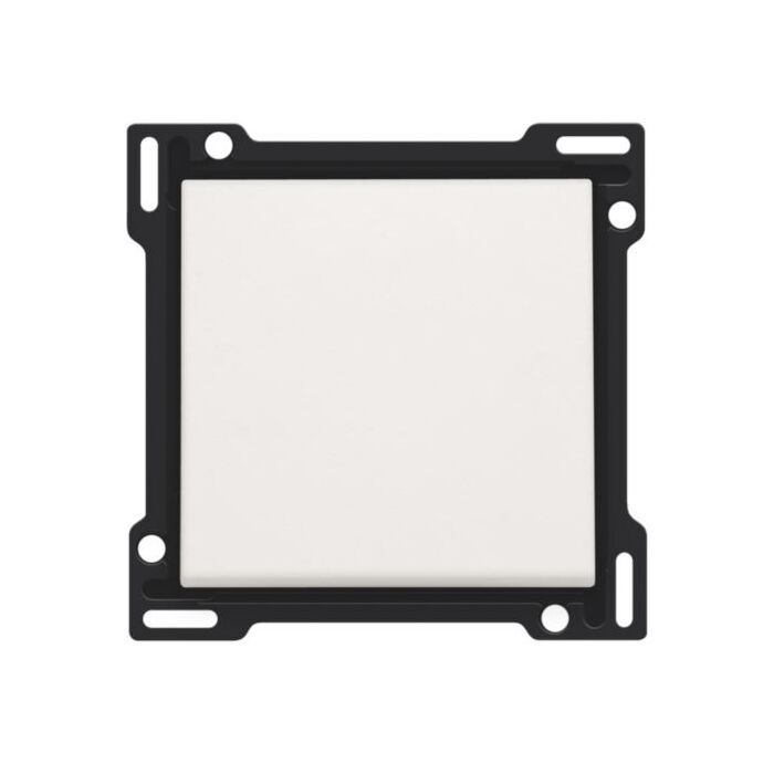 NIKO "Original White" drukknop