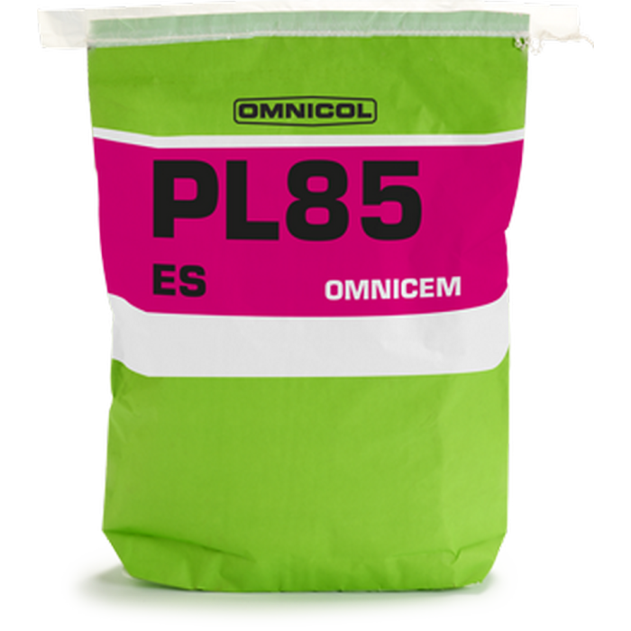 Omnicol Omnicem PL85 ES grijs 25 kg