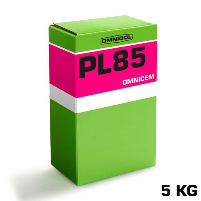 Omnicol Omnicem PL85 wit 5 kg