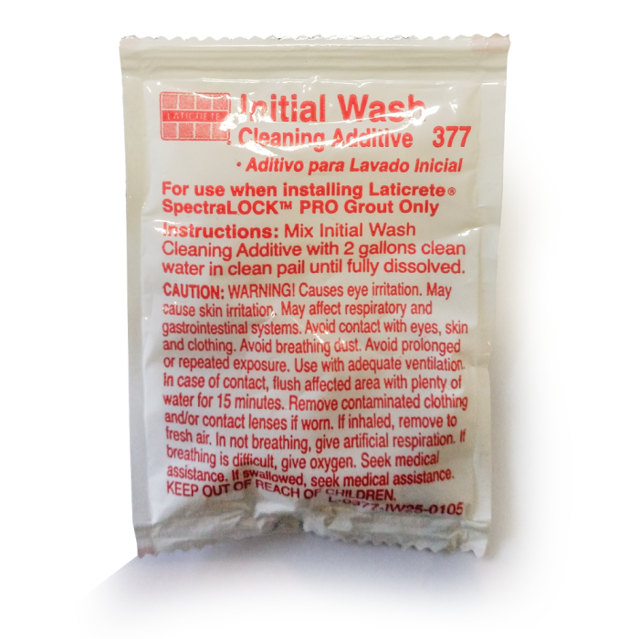 Omnicol Omnifill Initial Wash