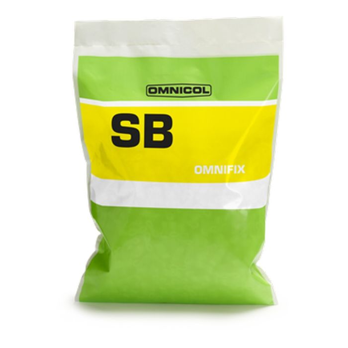 Omnicol Omnifix SB Grijs 25 kg