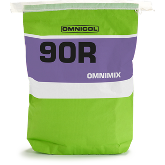 Omnicol Omnimix 90R grijs 25 kg