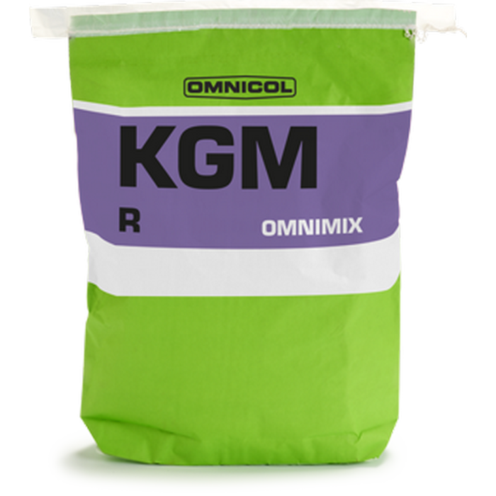 Omnicol Omnimix KGMR grijs 25 kg