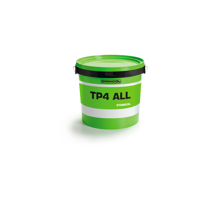 Omnicol Pastalijm TP4 ALL stabicol emmer 18 kg