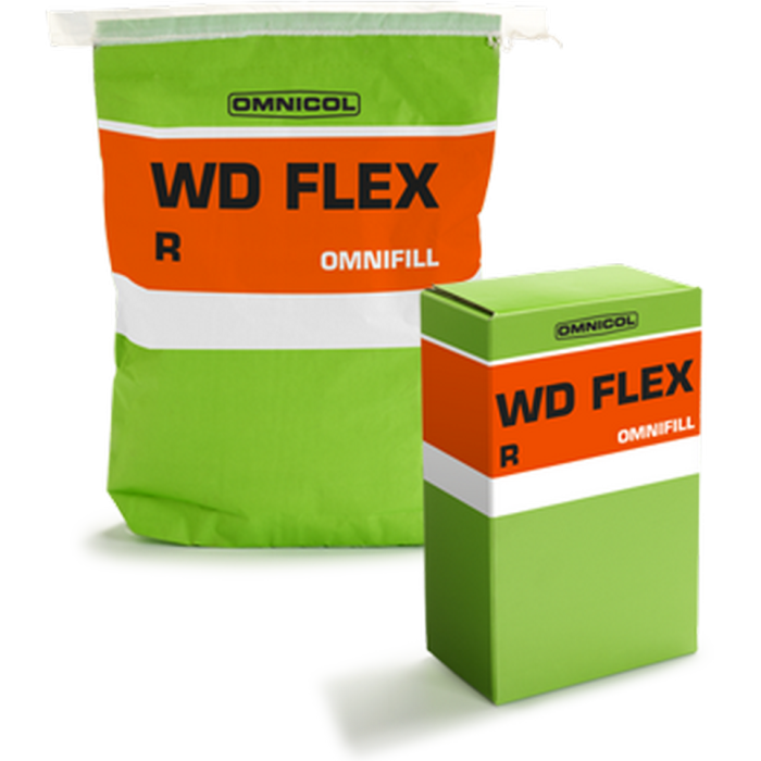 Omnicol Omnifill WD Flex R Antracite Grey 15 kg