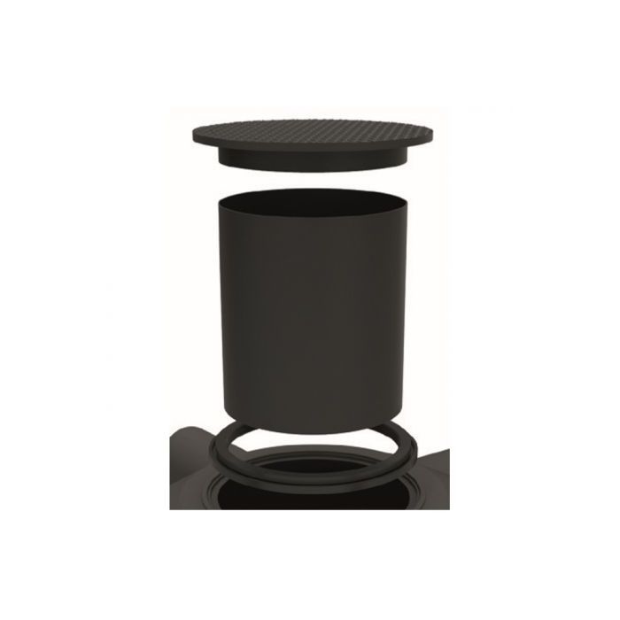 telescopische schacht ds