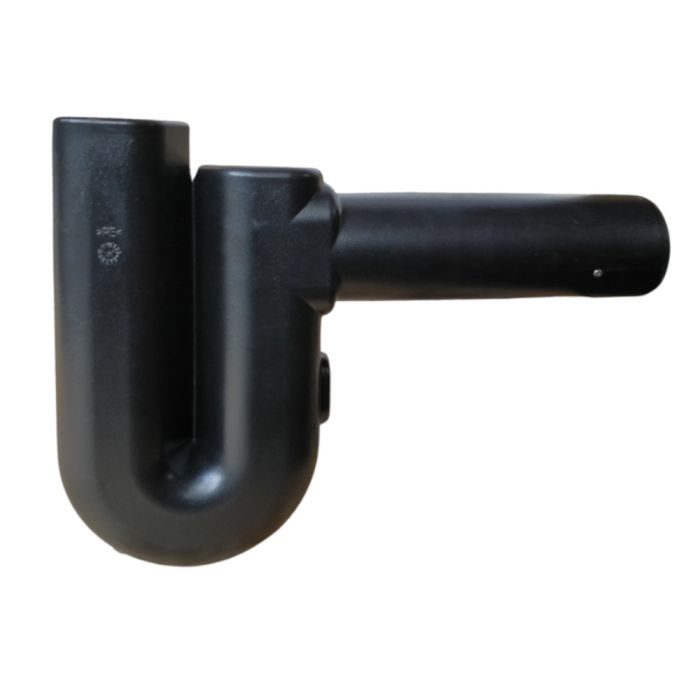 GEP overloopsifon met rattenklep