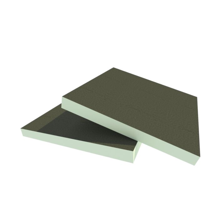 pir afschot isolatie met bitumen voor roofing