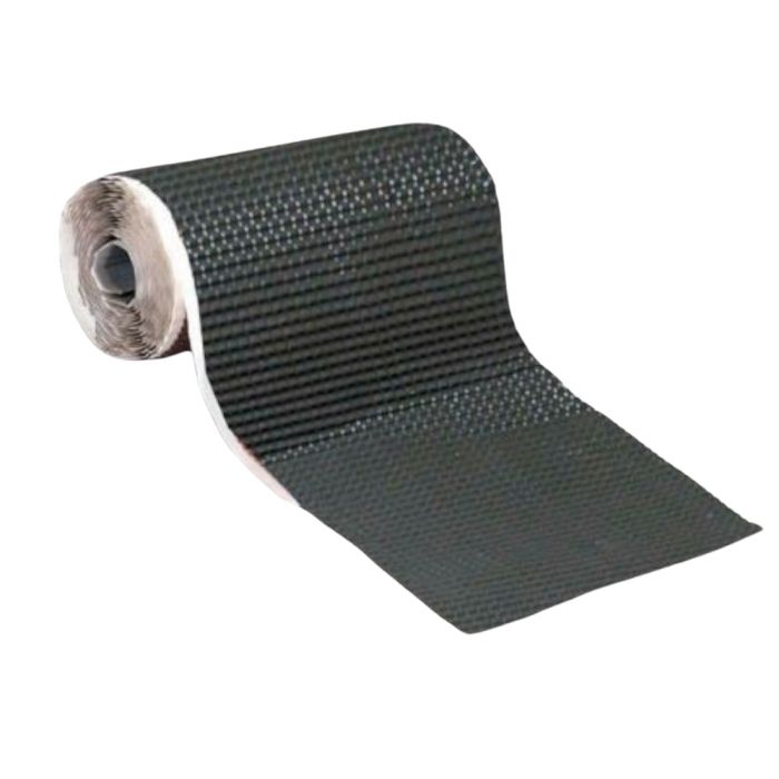 Loodvervanger aluflex grijs