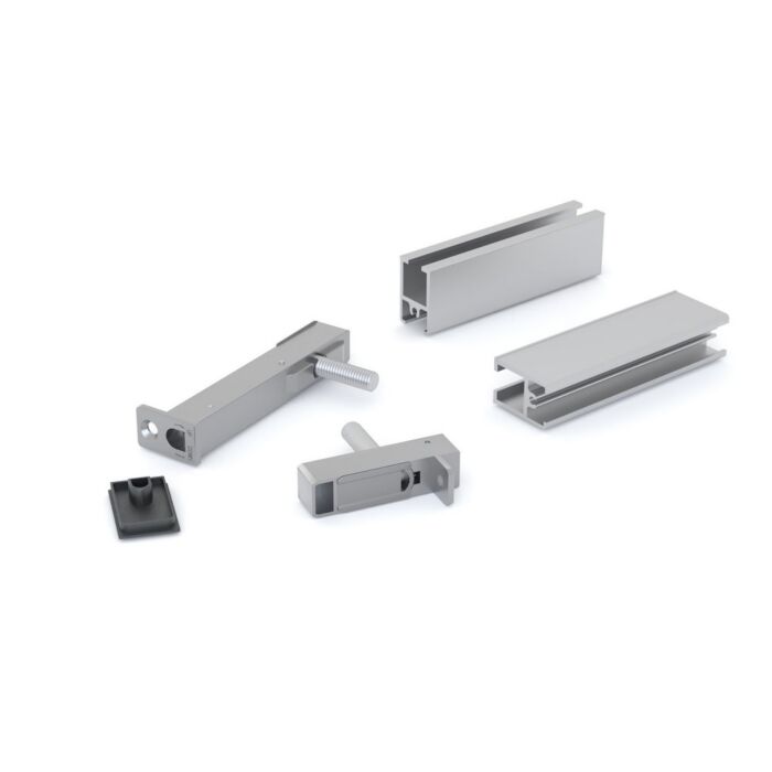 Knauf Pocket Kit Easy Loopwagen Verdekt [00852971]