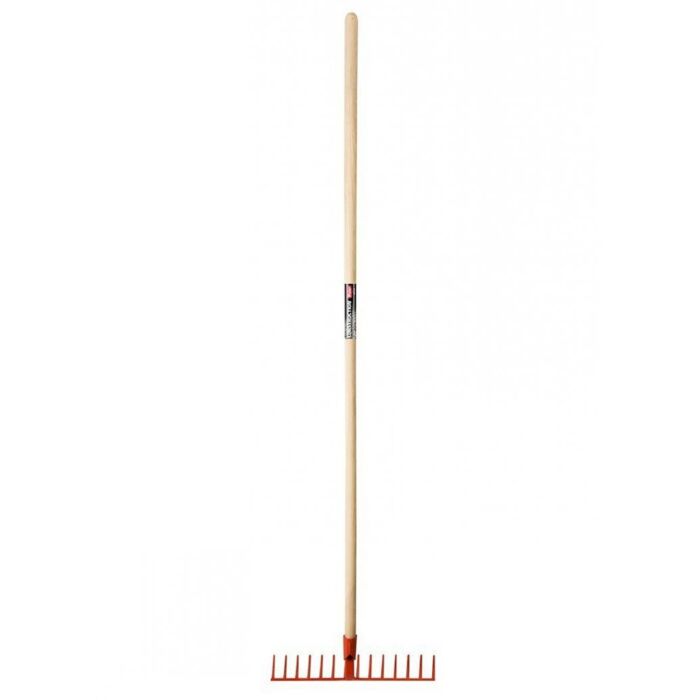 Polet betonhark met steel