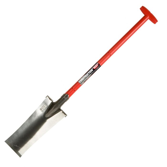 Polet Grondwerkspade Professional glasvezel
