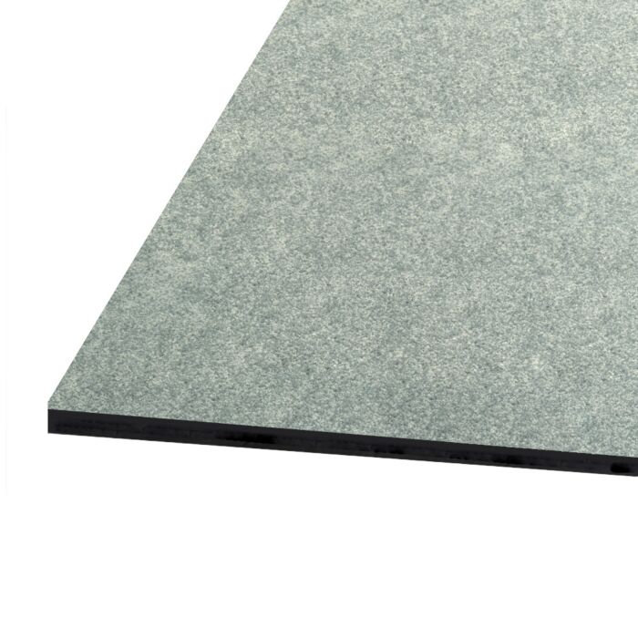 Polyamide vloermat grijs groen