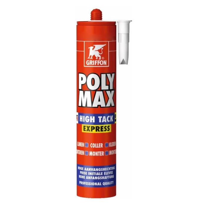 Griffon polymax high tack express