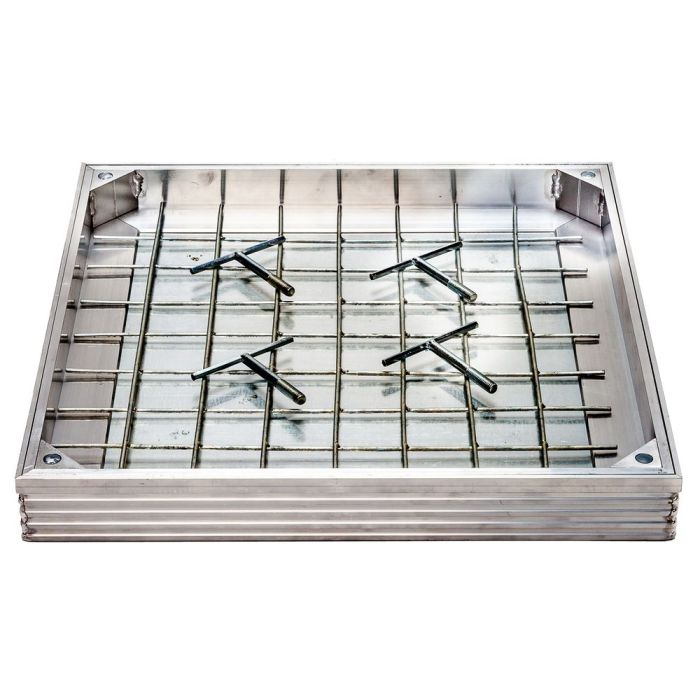 LSDRAIN PRO Tegeldeksel