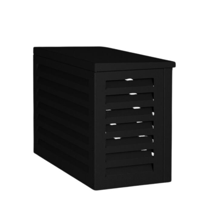 coverup behuizing small zwart