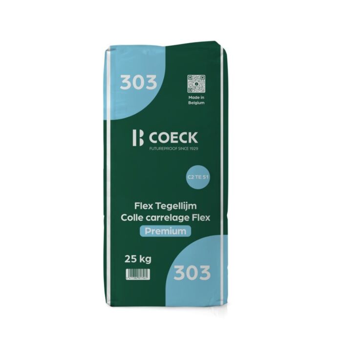 Coeck Flex Premium Tegellijm