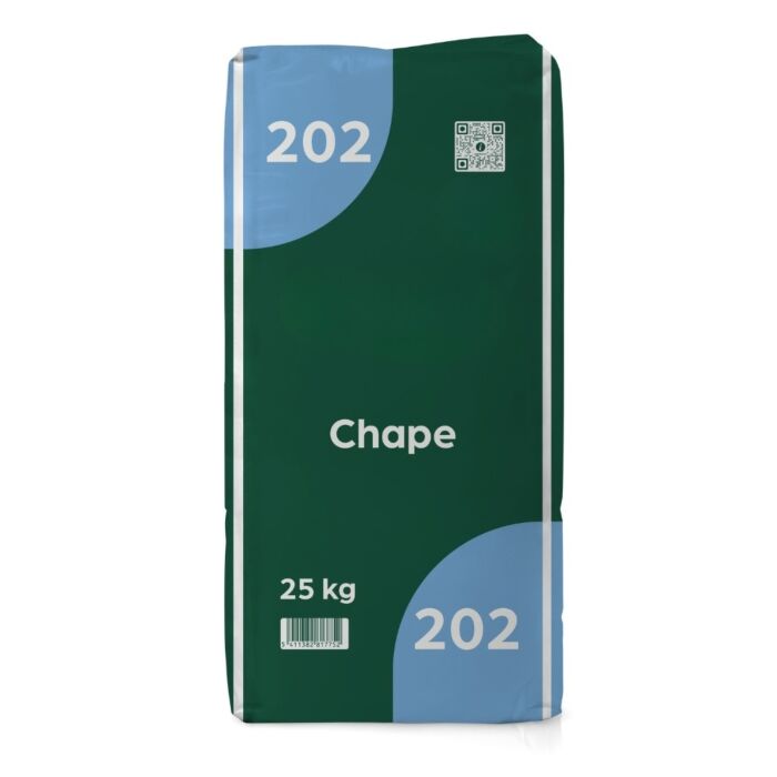 Chape 25 kg