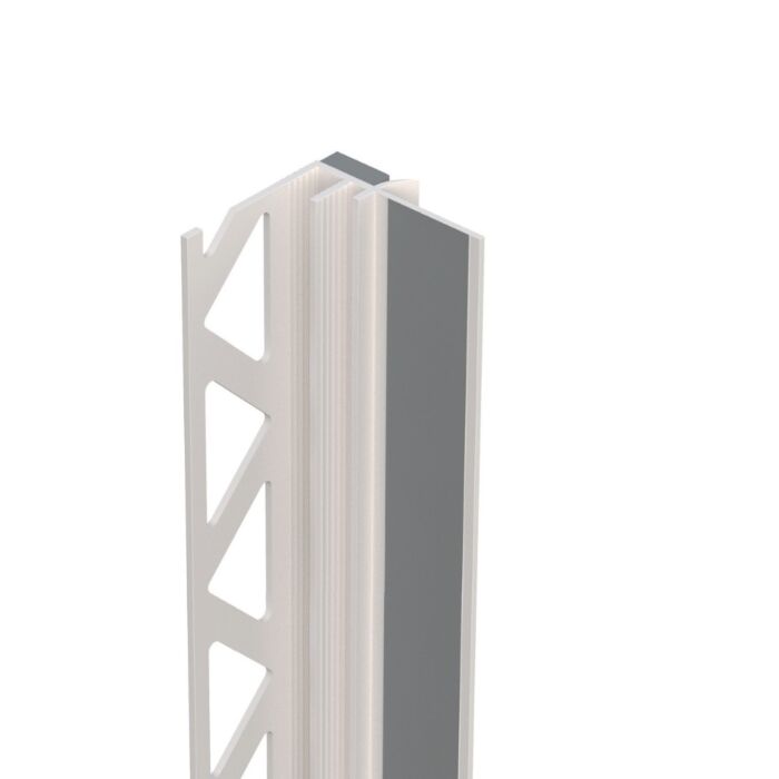 Protektor aansluitprofiel schaduwvoeg 9 mm 37719