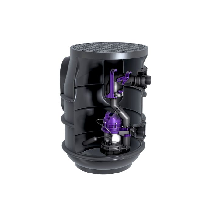 Kessel Aqualift F Basic Mono Tronic STF S3