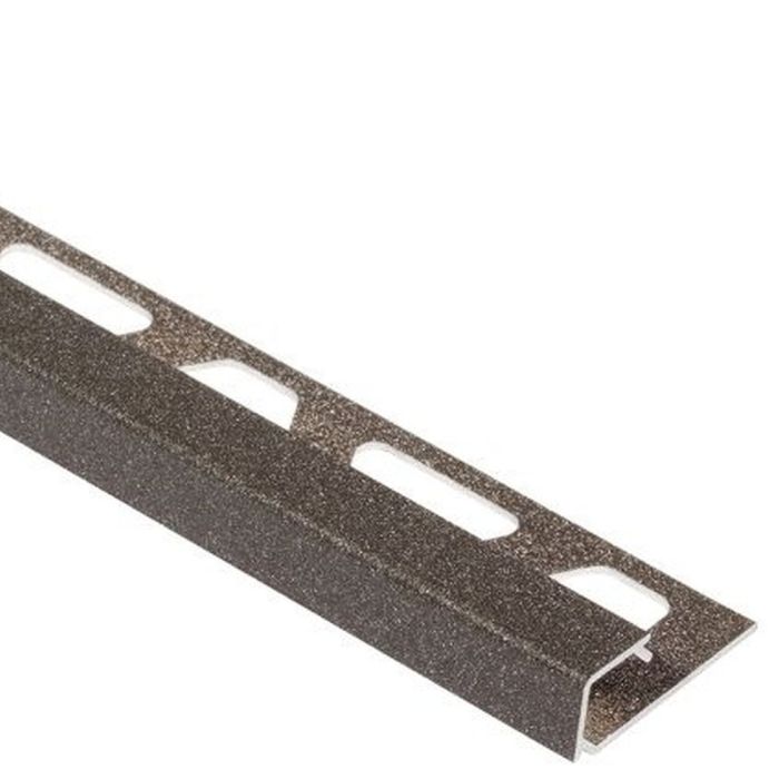 Schluter Trendline Quadec TSLA licht antraciet 2500 mm