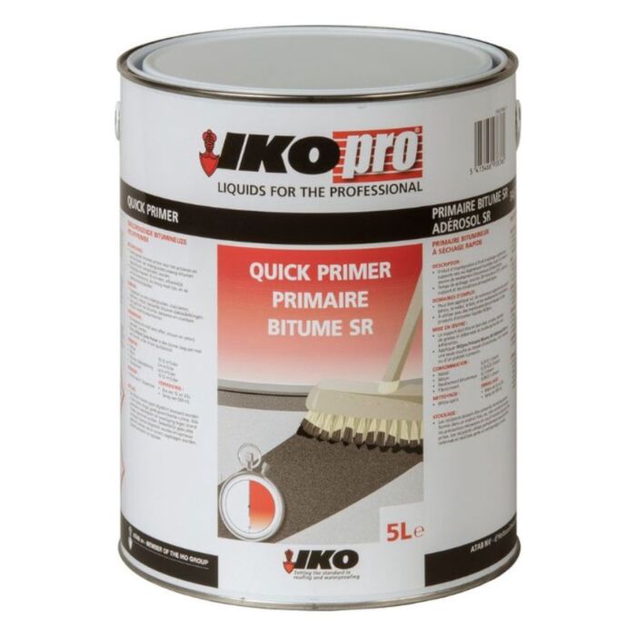 IKOpro Quick Primer 5 l