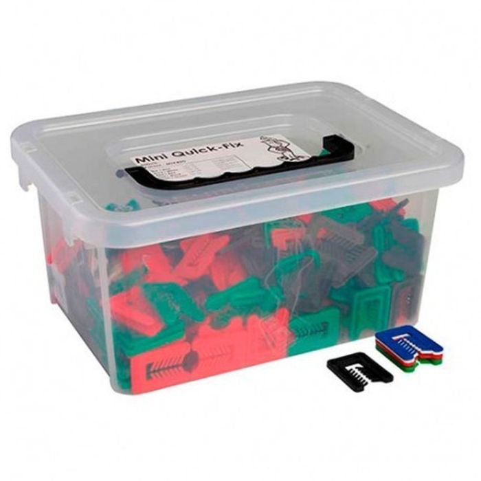 handy box quickfix uitvulplaatjes