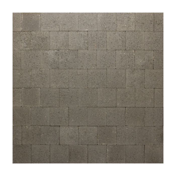 Betonklinker Strak Champion Grijs 20 x 20 x 6 cm