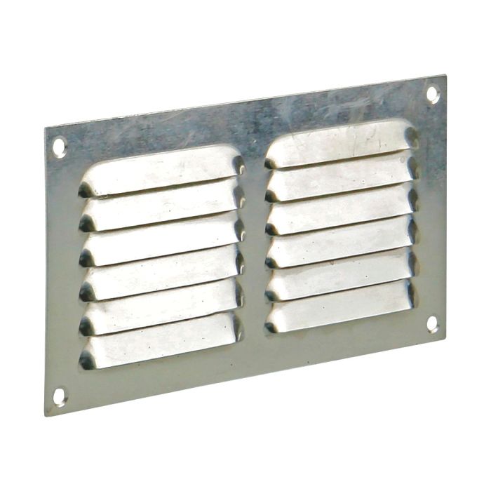 Renson schoepenrooster 436 naturel 200 x 100