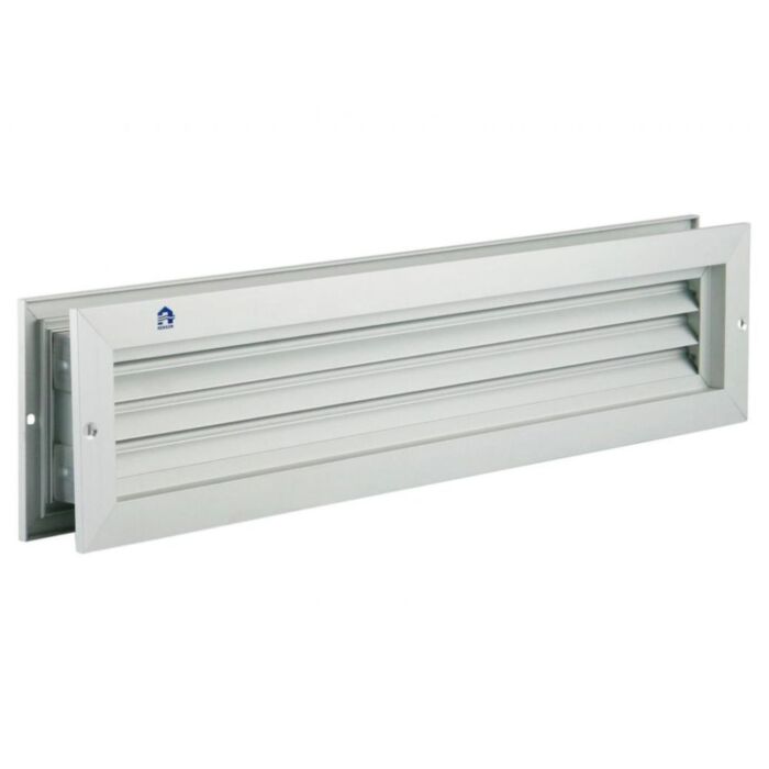 Renson Deurrooster 461 aluminium