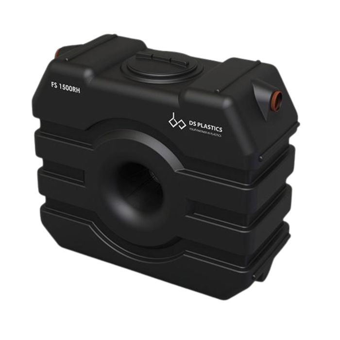 RH1500 regenwaterput septische put