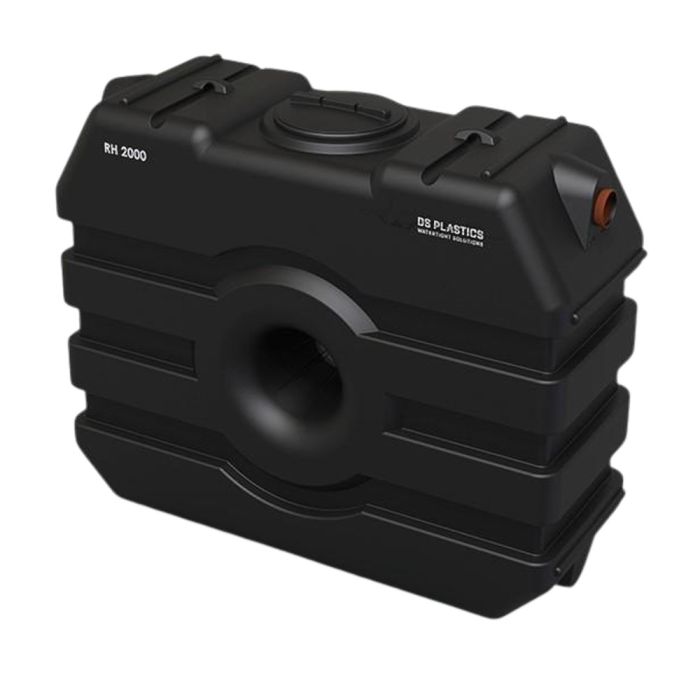 RH2000 regenwaterput septische put