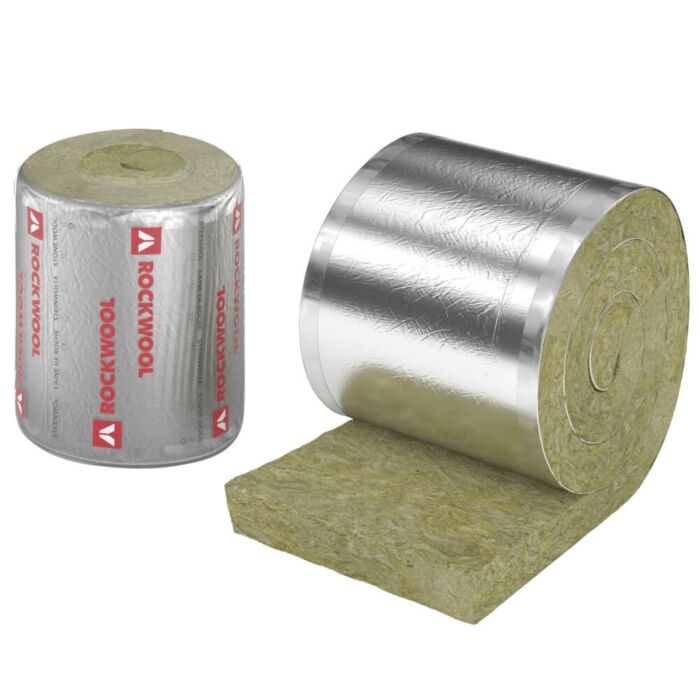 Rockwool RockRoof Sidefix rol