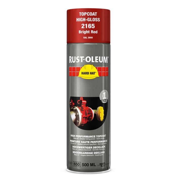 RUST-OLEUM Hard Hat Deklaag 2165
