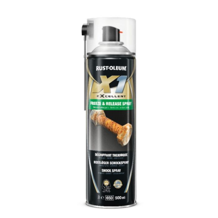 RUST-OLEUM X1 Shock Spray 500 ml