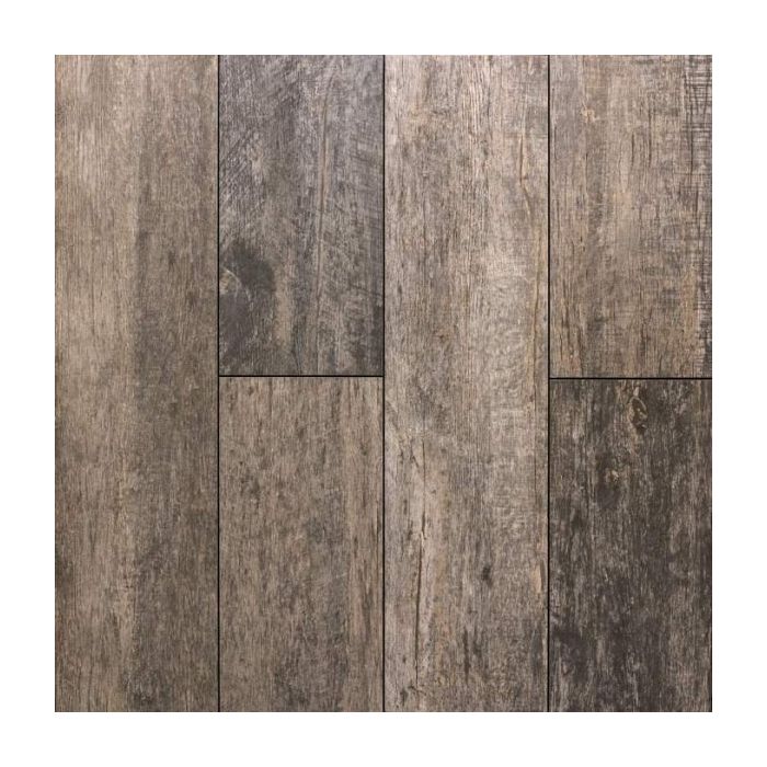 Redsun Due Rustic Wood Oak Grey