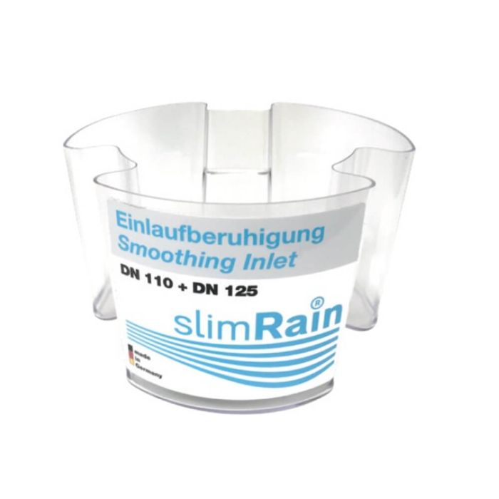 Rustige inloop SLIM RAIN 110/125