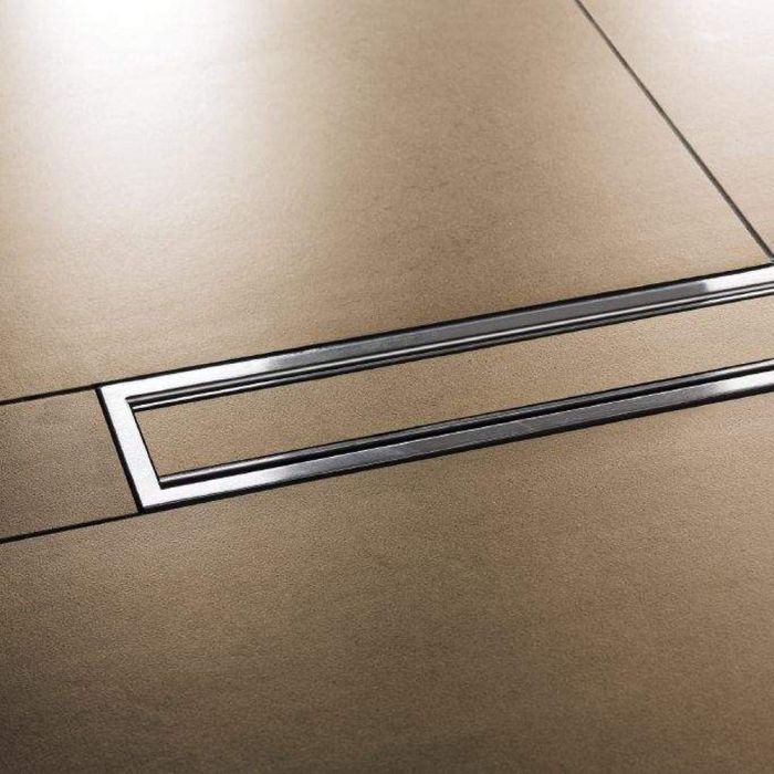 Schlüter KERDI-LINE-C BETEGELBAAR doucherooster