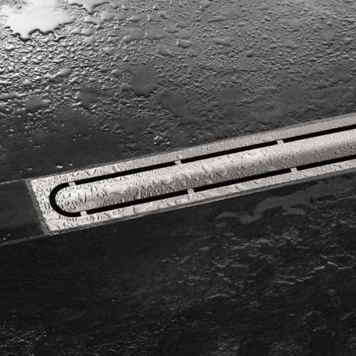 Schlüter KERDI-LINE-IF-G PURE doucherooster