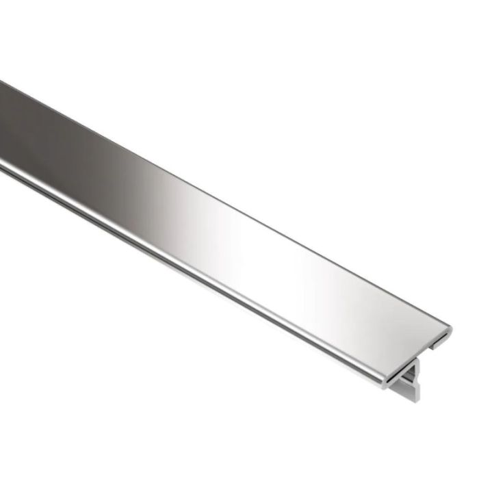 Schluter Reno-T9/25 E 2500mm Inox