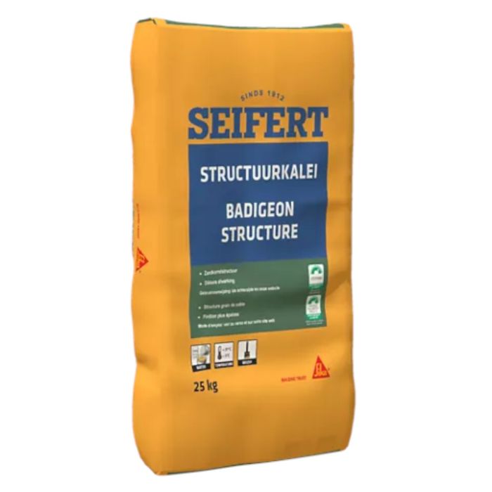 Seifert structuurkalei 3003 grijs