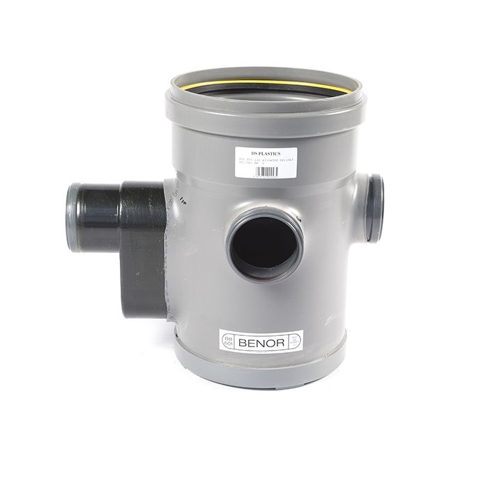 Sifonput Ø315 mm [3x110 / 1x110]