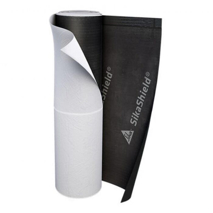 SikaShield® E80 HDPE SA 1,5 mm