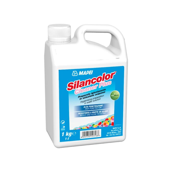 Mapei Silancolor Cleaner Plus 5 kg