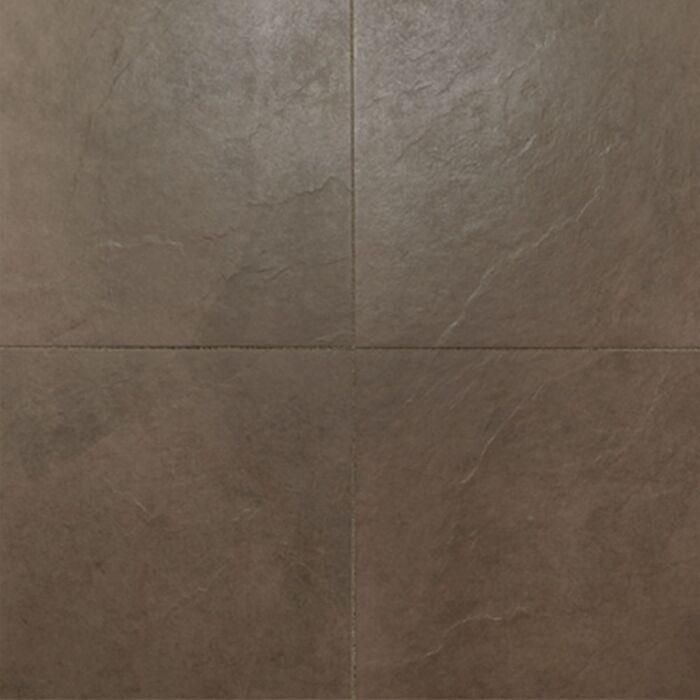 Slate maroon tegel marshalls