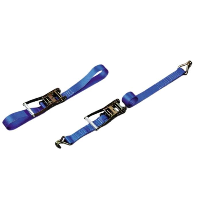 Spanriem DR5 GESLOTEN haak [9 m / 5 ton]