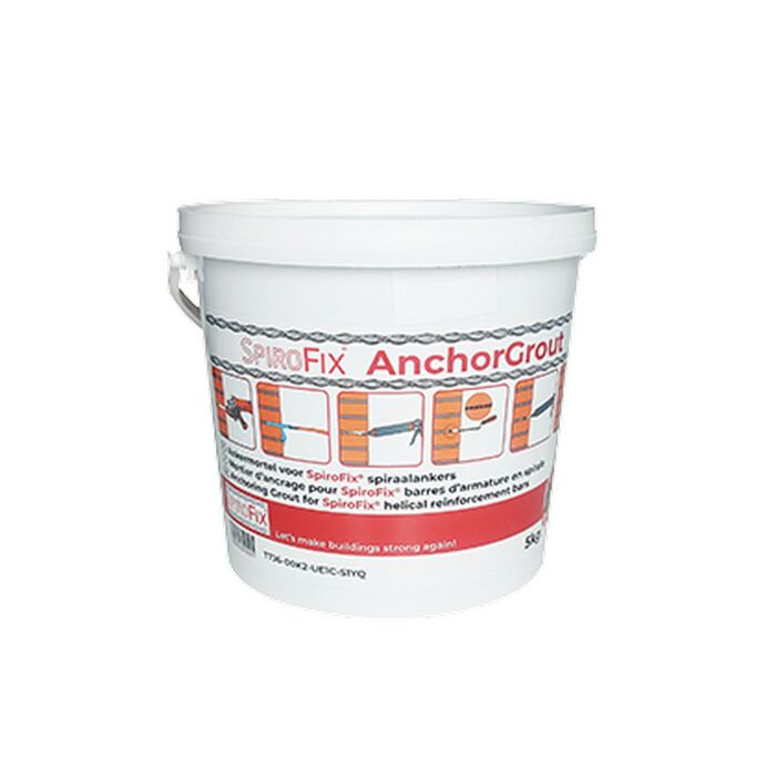 SpiroFix AnchorGrout 5 kg
