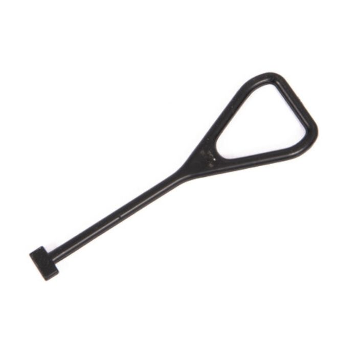 Stardrain roosterhaak