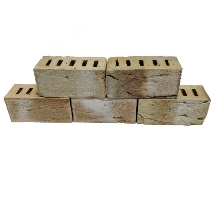 floren steenbakkerij geel relief